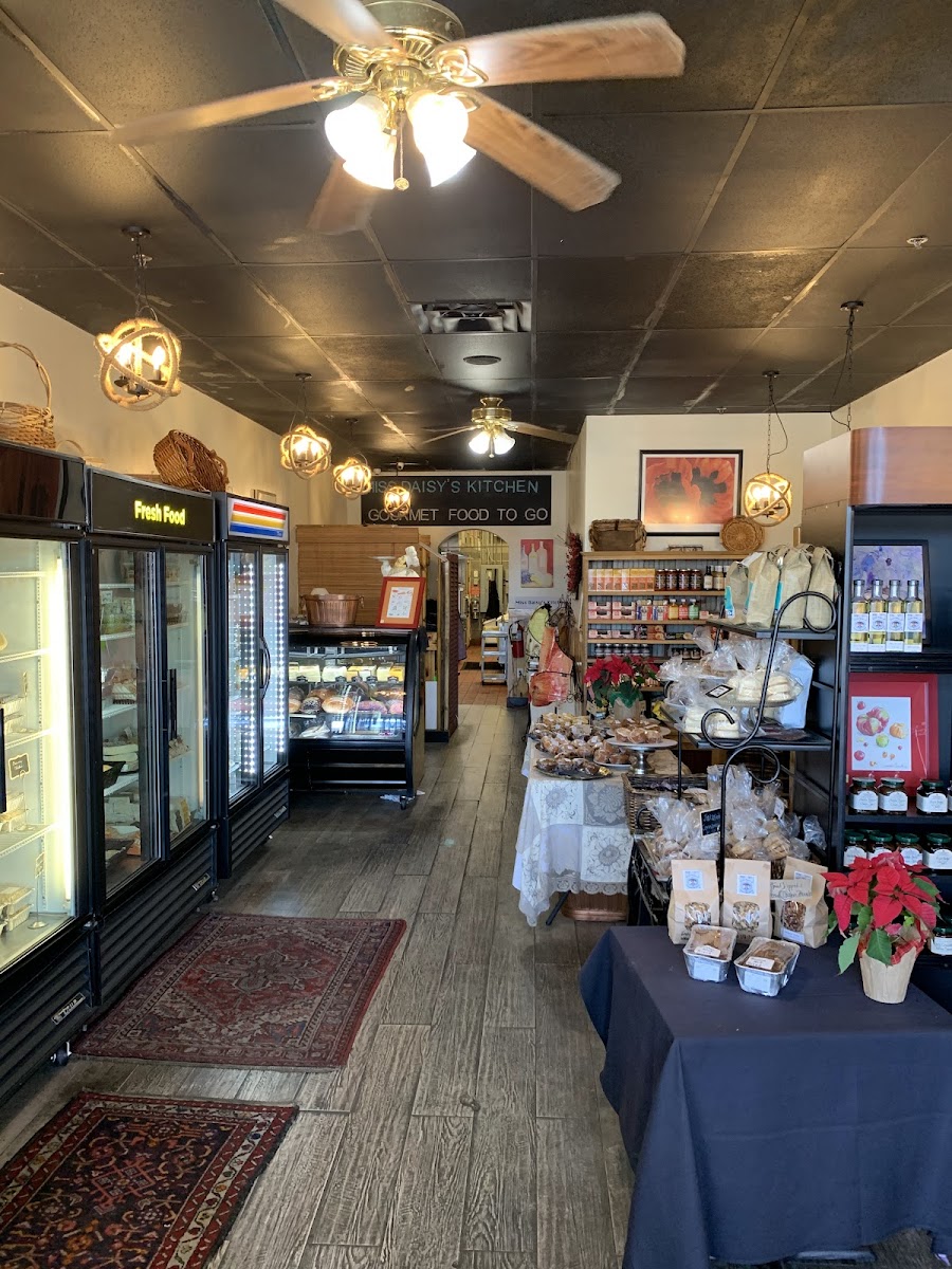 Miss Daisy’S Kitchen
